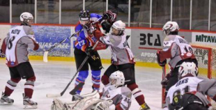 "Zemgale" skaistā spēlē pieveic HK" Rīga 95"