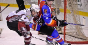 "Zemgale" skaistā spēlē pieveic HK" Rīga 95"