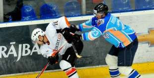 "Ozolnieki-MONARCH" revanšējas "SMScredit.lv"