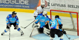 "Ozolnieki-MONARCH" revanšējas "SMScredit.lv"