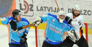 "Ozolnieki-MONARCH" revanšējas "SMScredit.lv"