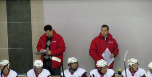 Latvijas U-20 izlase "Lida Cup" izcīņā