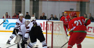 Latvijas U-20 izlase "Lida Cup" izcīņā