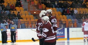 Latvijas U-20 izlase "Lida Cup" izcīņā