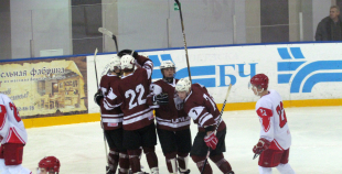 Latvijas U-20 izlase "Lida Cup" izcīņā