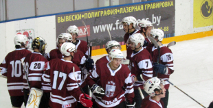 Latvijas U-20 izlase "Lida Cup" izcīņā