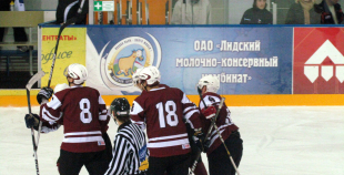 Latvijas U-20 izlase "Lida Cup" izcīņā