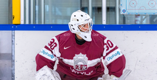 U-20 izlases kandidāti gatavojas LHF Prezidenta kausa izcīņai