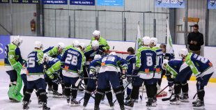 FOTO:  "MOGO" - Daugavpils "Dinaburga" 10:3