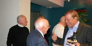 Mirkļi no Visvalža Nagobada sumināšanas 90 gadu jubilejā!