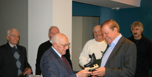 Mirkļi no Visvalža Nagobada sumināšanas 90 gadu jubilejā!