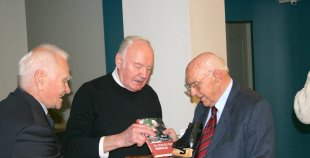 Mirkļi no Visvalža Nagobada sumināšanas 90 gadu jubilejā!