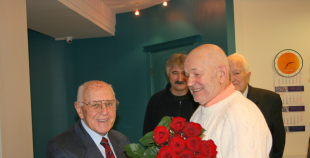 Mirkļi no Visvalža Nagobada sumināšanas 90 gadu jubilejā!