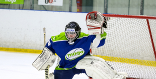 Virslīga: HK Mogo - HK Prizma 4:1