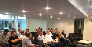 Rīgā aizvadīts Starptautisks hokeja seminārs 