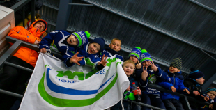 Fināls: 1. spēle: HK Mogo - HK Kurbads 3:1 