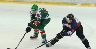 Latvijas kauss: HK Liepāja - HK Prizma 5:8