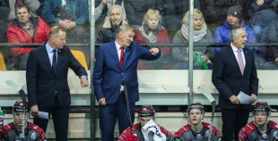 FOTO: Latvija - Francija 2:1 (P.L.)