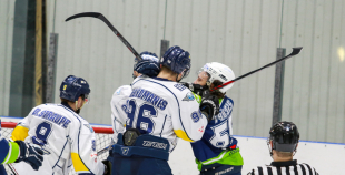 Virslīga: HK Mogo - HK Kurbads 6:2