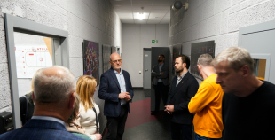 Solīts – darīts! Latvijas Hokeja federācija rīko atvērto durvju dienu