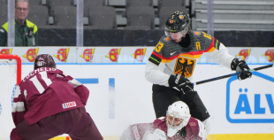 Arta Ābola komentāri pēc uzvaras pār Vāciju