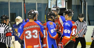 2016 Virslīga: HS Rīga - HK Zemgale/LLU 1:3