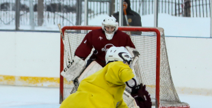 Ar aizraujošiem mačiem noslēdzies Rīgas atklātais skolu čempionāts