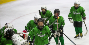 LBJČH U-12: HS "Mārupe" - "Prizma 07" (19:1)