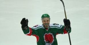 Virslīga: HK Liepāja - HS Rīga 5:2 