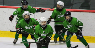 LBJČH U-12: HS "Mārupe" - "Prizma 07" (19:1)