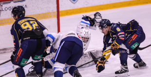 FOTO: "Kurbads" - HS "Rīga" 9:0