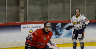 Auziņa lieliskā spēle sagādā "Kurbads" vēl vienu zaudējumu 