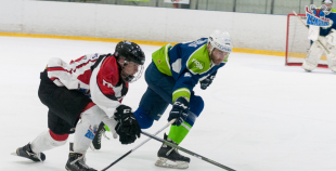 Latvijas kauss: HK Mogo - HK Zemgale/LLU 10:3