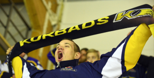 2016 Virslīga: HK Kurbads - HK Prizma 9:4