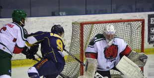 Virslīga: HK Kurbads - HK Liepāja 3:2