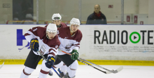 FOTO: Latvija - Latvija 2 (6:4)