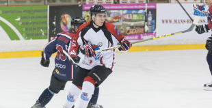 Virslīga: HK Prizma - HK Zemgale/LLU 2:5