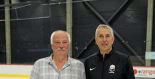 Ielūkojies Boba Hārtlija treneru semināra aizkulisēs 