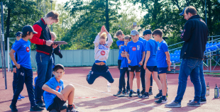 LBJČH 2020./2021. gada sezonas vispārējās fiziskās sagatavotības testu finālsacensības