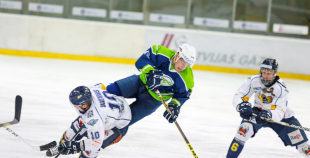 2016 Virslīga: HK Mogo - HK Kurbads 4:5 PM