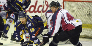 Virslīga: HK Kurbads - HK Prizma 6:2