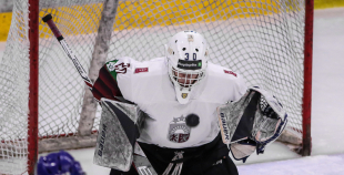 FOTO: Latvija U-18 - Kazahstāna U-18 1:0