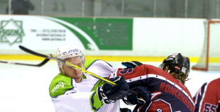 Virslīga: HK Prizma - HK Mogo 3:10