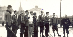 2016 Latvijas hokeja vēsture