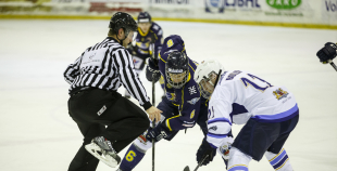 Virslīga: HK Kurbads - HS Rīga 5:4 PL