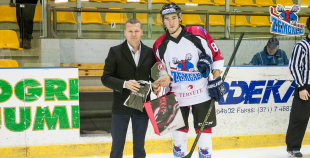 Virslīga: HK Kurbads - HK Zemgale/LLU 3:4 PL