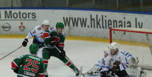 Virslīga: HK Liepāja - HS Rīga 5:2 