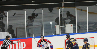 OHL: HK "Kurbads" - HK "Zemgale/LLU" (3:1)