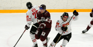 Latvijas izlase pārbaudes ciklu sāk ar uzvaru pret Austriju!