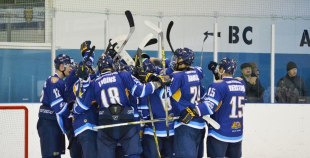 2016 Virslīga: HS Rīga - HK Kurbads 6:4